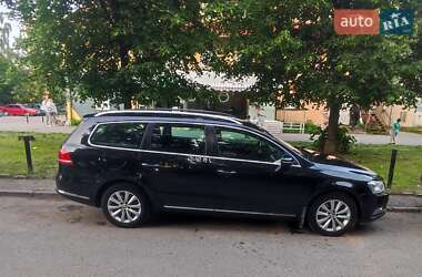 Универсал Volkswagen Passat 2012 в Львове