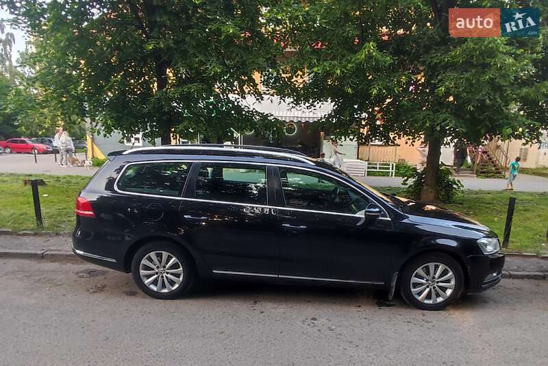 Volkswagen Passat 2012