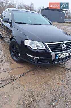 Седан Volkswagen Passat 2009 в Городке