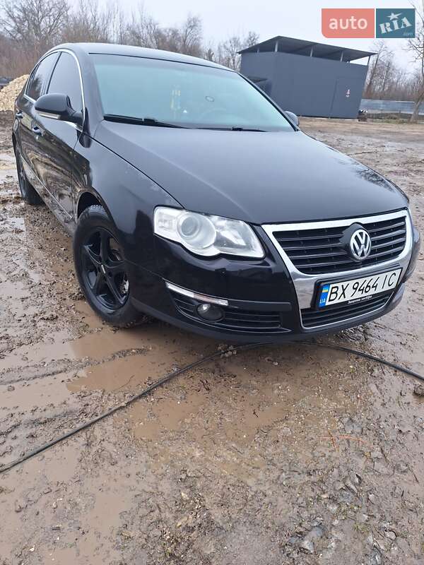 Volkswagen Passat 2009
