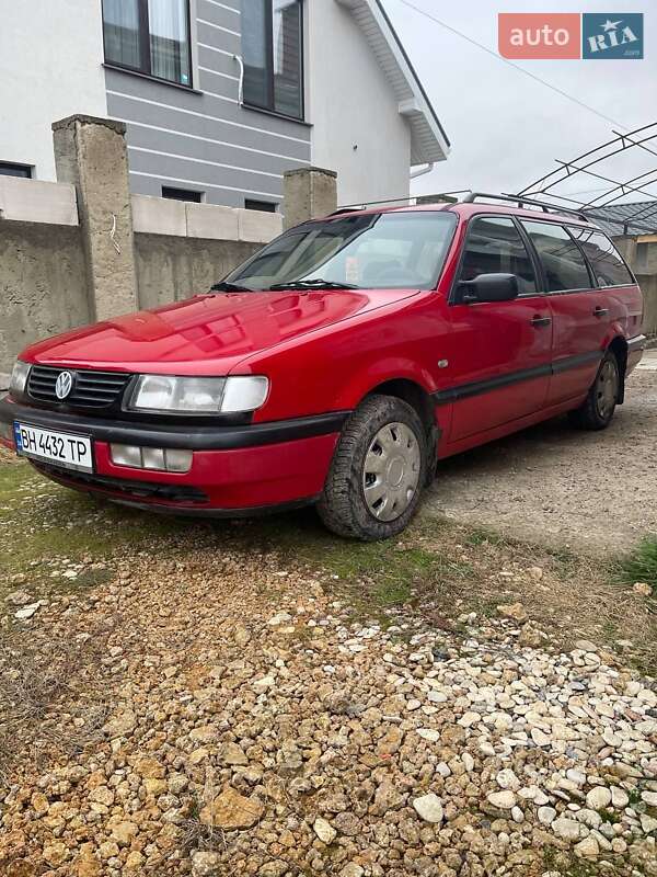 Volkswagen Passat 1996 Volkswagen Passat 1996