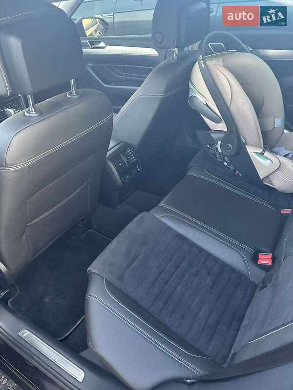 Седан Volkswagen Passat 2019 в Рівному фото 7 Седан Volkswagen Passat 2019 в Рівному