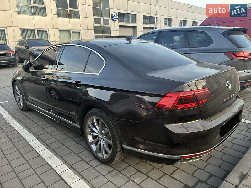 Седан Volkswagen Passat 2019 в Рівному фото 3 Седан Volkswagen Passat 2019 в Рівному