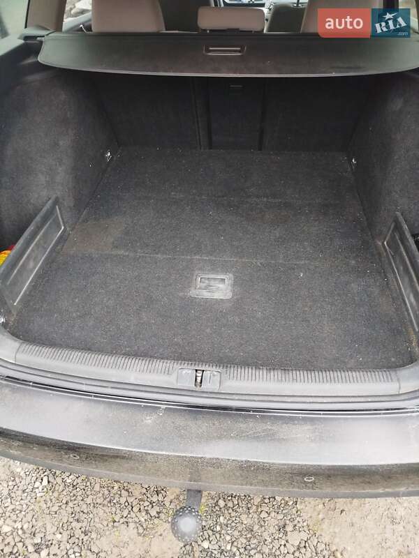 Універсал Volkswagen Passat 2007 в Дунаївцях