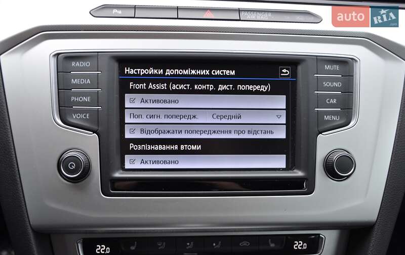 Седан Volkswagen Passat 2017 в Одесі фото 36 Седан Volkswagen Passat 2017 в Одесі