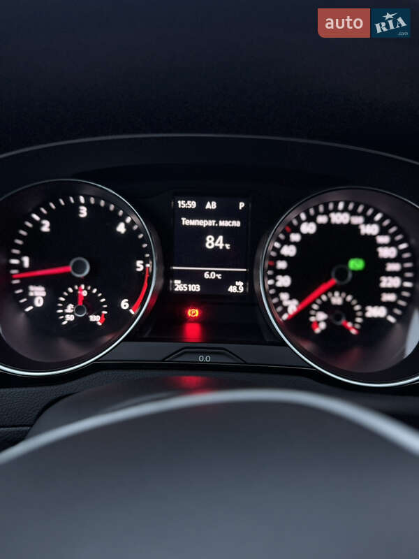 Універсал Volkswagen Passat 2015 в Білгороді-Дністровському