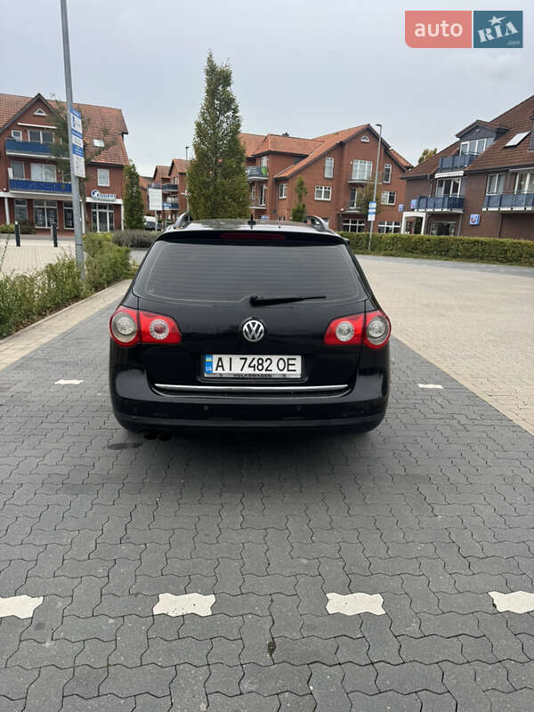 Универсал Volkswagen Passat 2005 в Сарнах