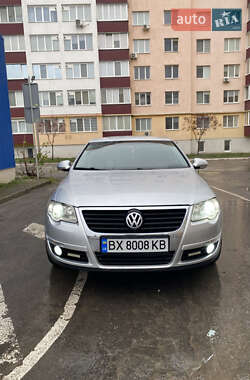 Седан Volkswagen Passat 2007 в Каменец-Подольском