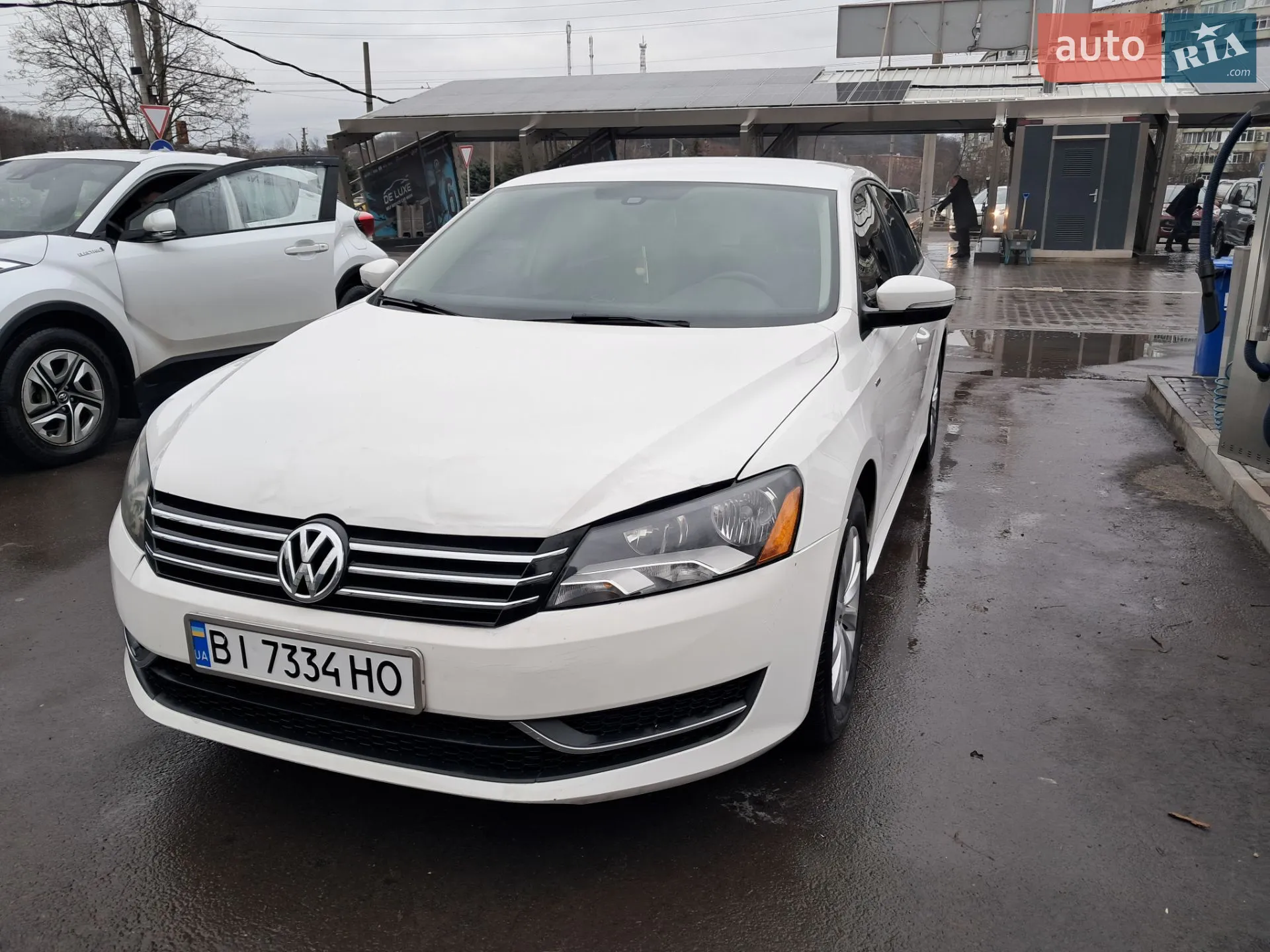 2014 Volkswagen Passat - мініатюра 11
