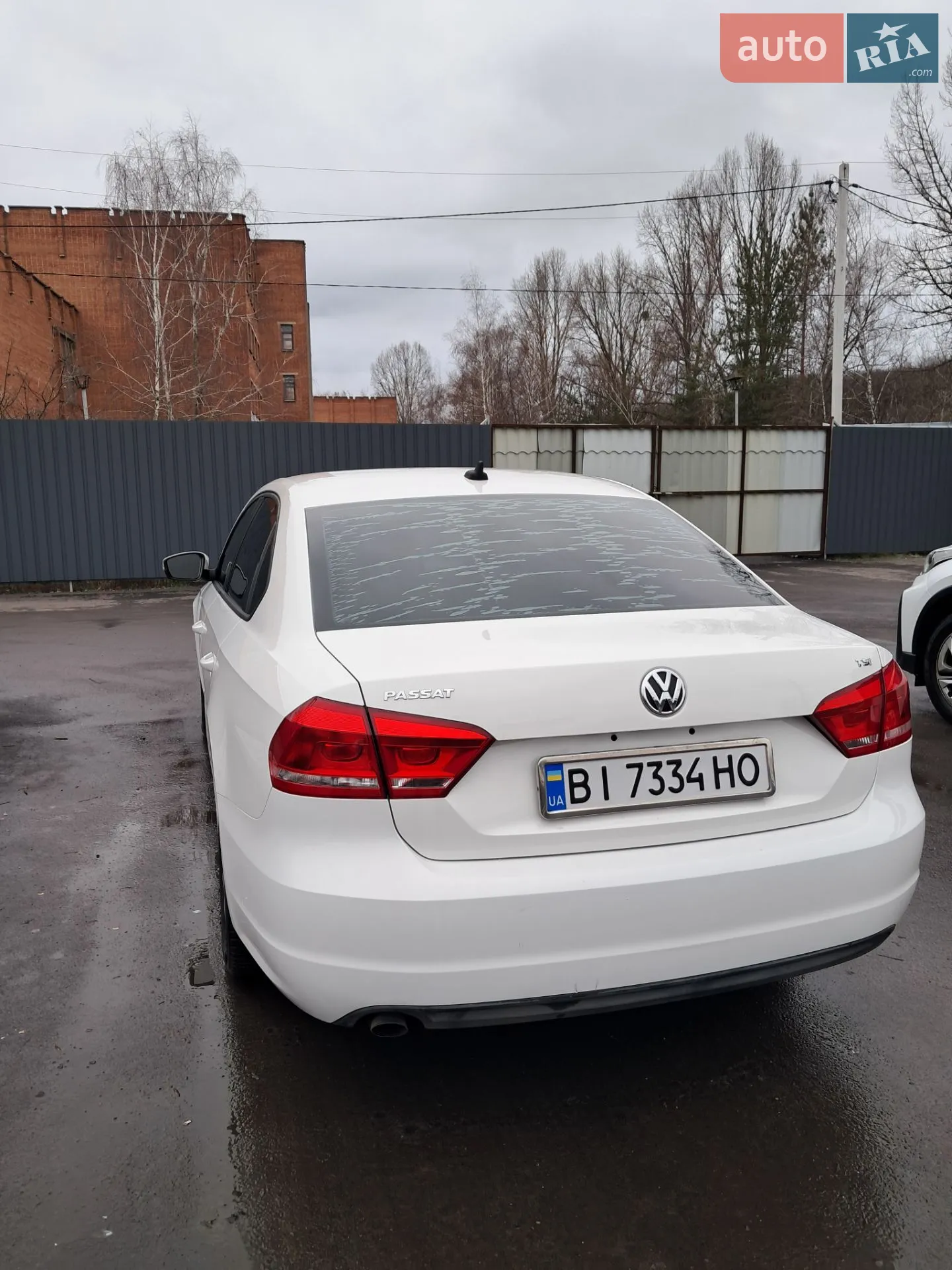 2014 Volkswagen Passat - мініатюра 14