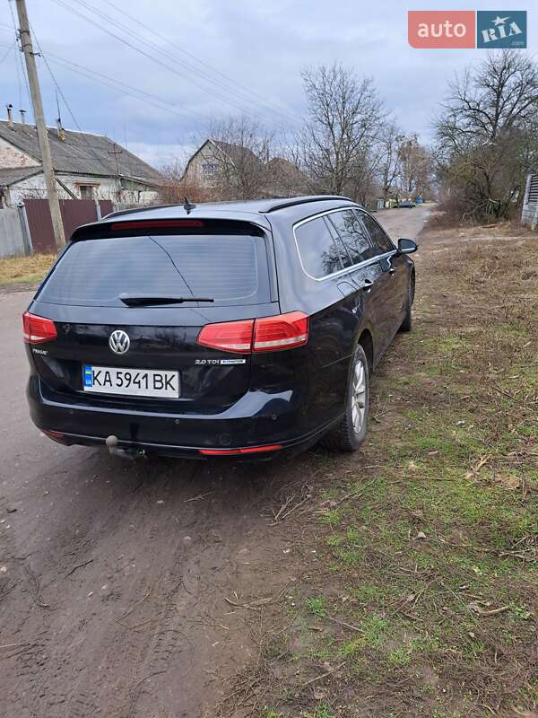 Універсал Volkswagen Passat 2015 в Радомишлі фото 6 Універсал Volkswagen Passat 2015 в Радомишлі