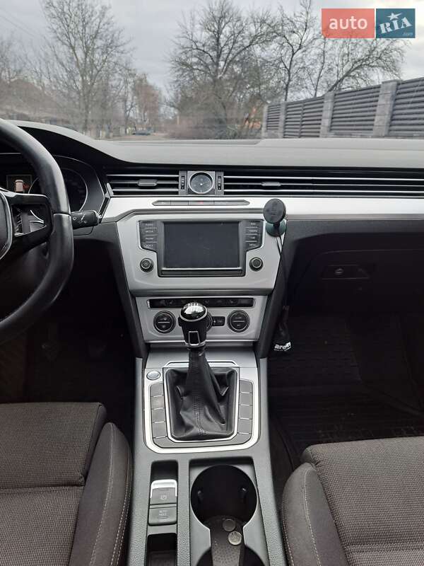 Універсал Volkswagen Passat 2015 в Радомишлі фото 7 Універсал Volkswagen Passat 2015 в Радомишлі