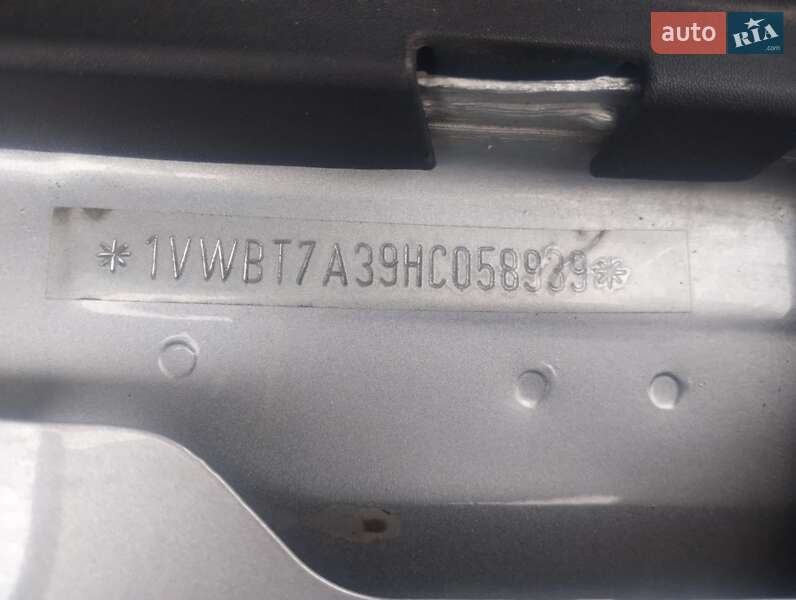 Седан Volkswagen Passat 2017 в Києві фото 7 Седан Volkswagen Passat 2017 в Києві