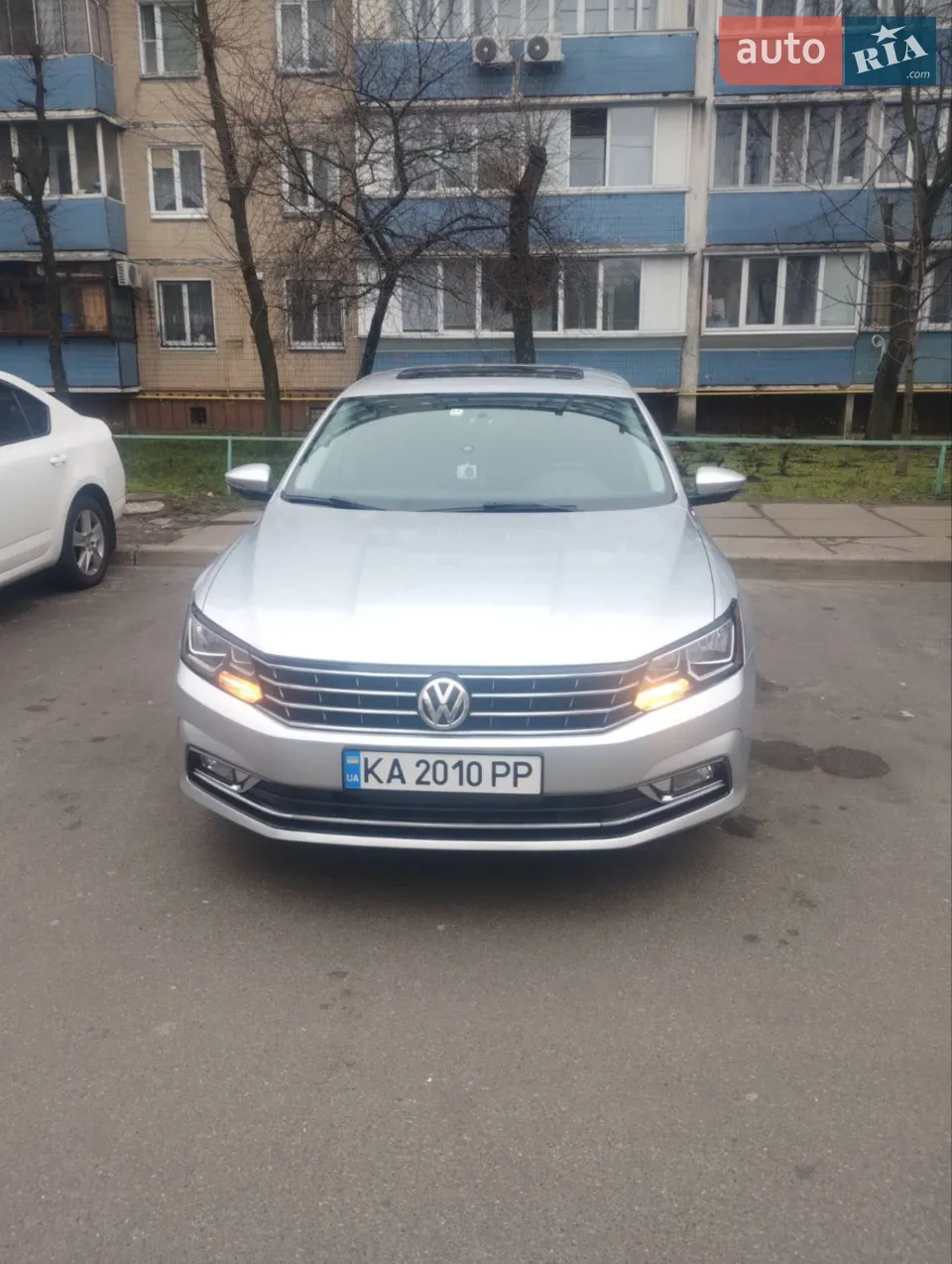 2016 Volkswagen Passat - мініатюра 20