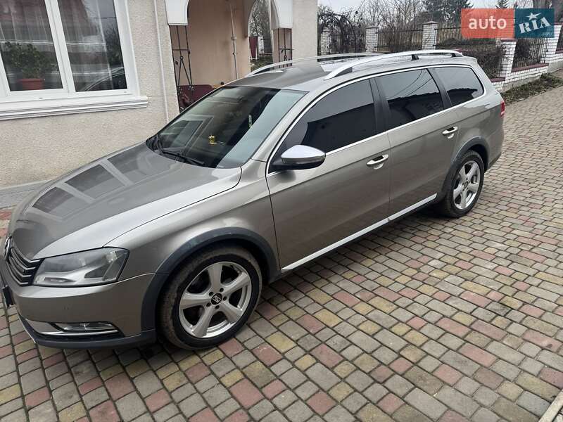 Универсал Volkswagen Passat 2013 в Тернополе фото 3 Универсал Volkswagen Passat 2013 в Тернополе