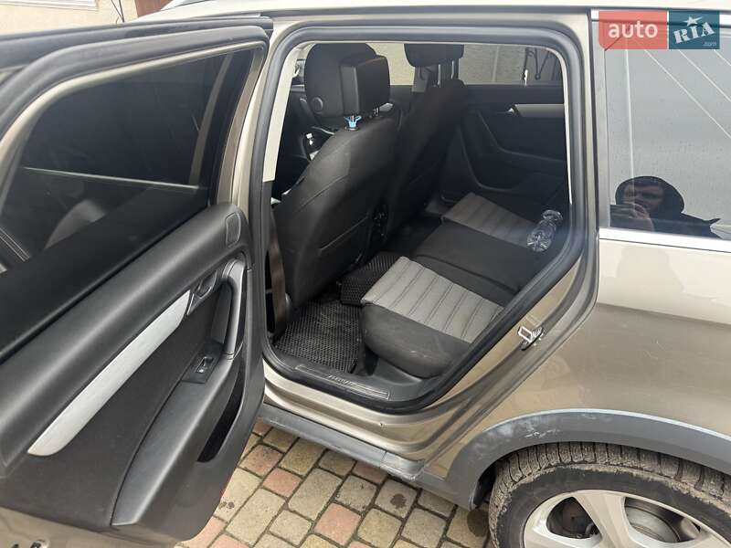 Универсал Volkswagen Passat 2013 в Тернополе фото 8 Универсал Volkswagen Passat 2013 в Тернополе