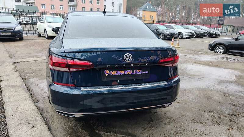 Седан Volkswagen Passat 2021 в Києві