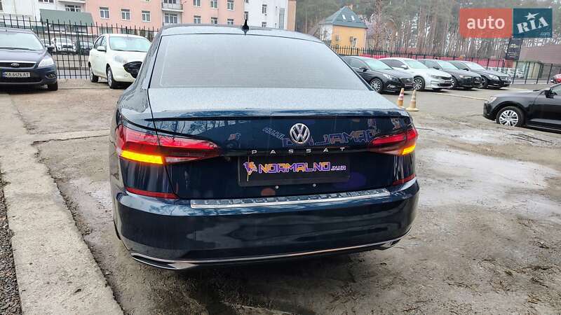 Седан Volkswagen Passat 2021 в Києві