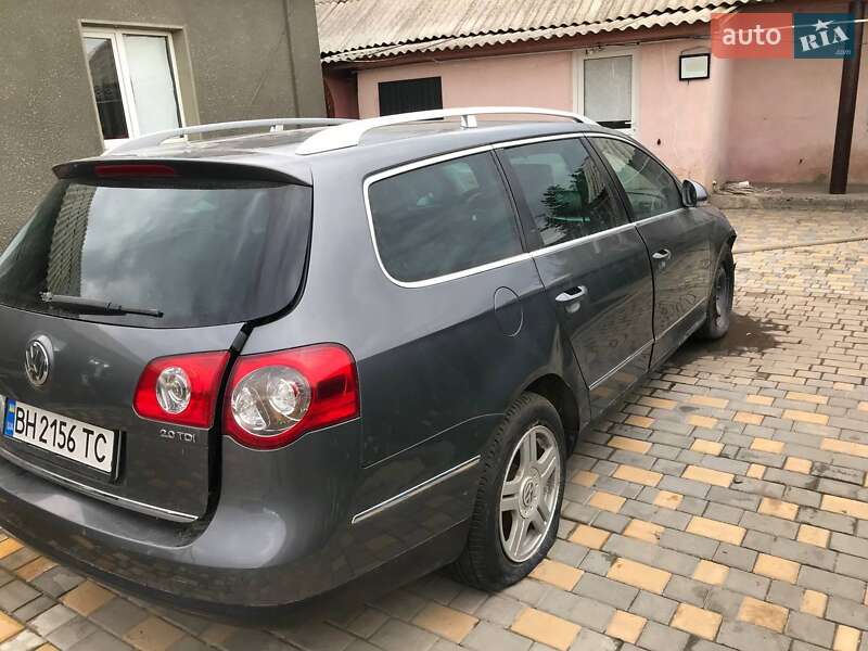Универсал Volkswagen Passat 2007 в Измаиле