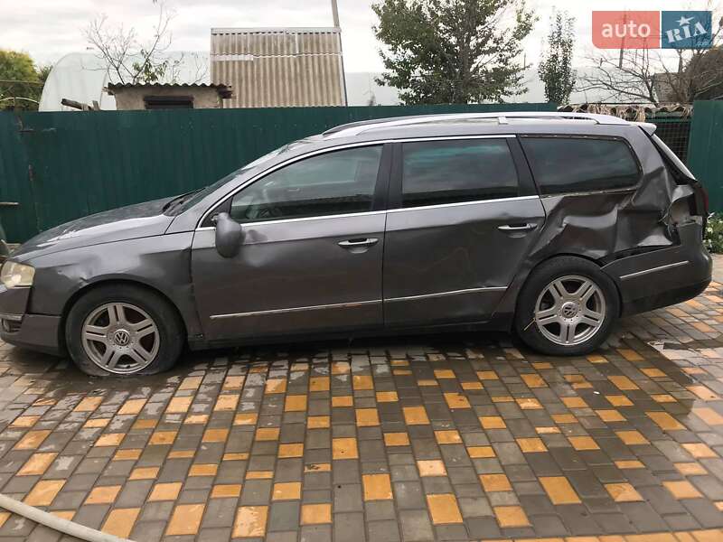 Универсал Volkswagen Passat 2007 в Измаиле