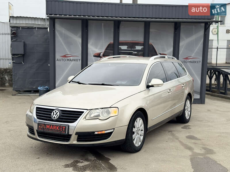 Volkswagen Passat 2007