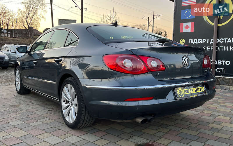 Універсал Volkswagen Passat 2011 в Стрию