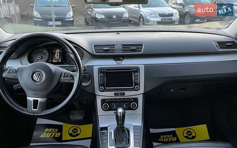 Універсал Volkswagen Passat 2011 в Стрию
