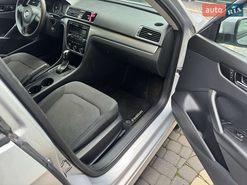 Седан Volkswagen Passat 2012 в Харкові фото 11 Седан Volkswagen Passat 2012 в Харкові