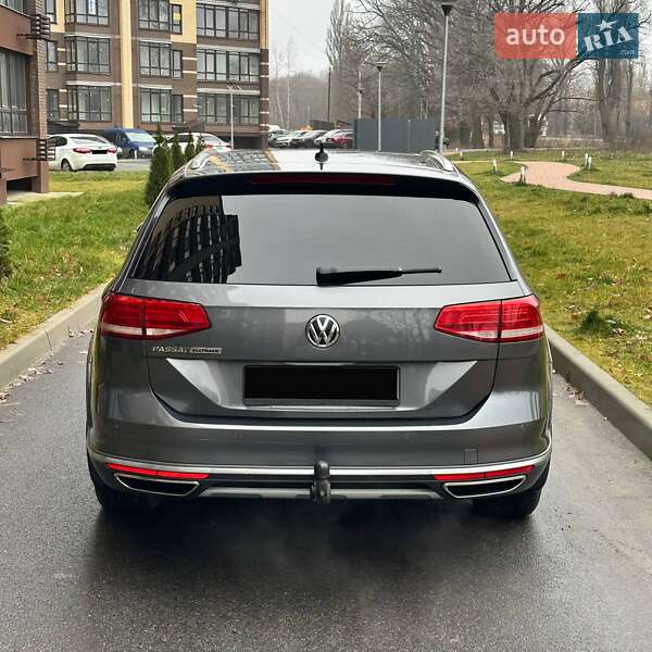 Универсал Volkswagen Passat 2015 в Чернигове