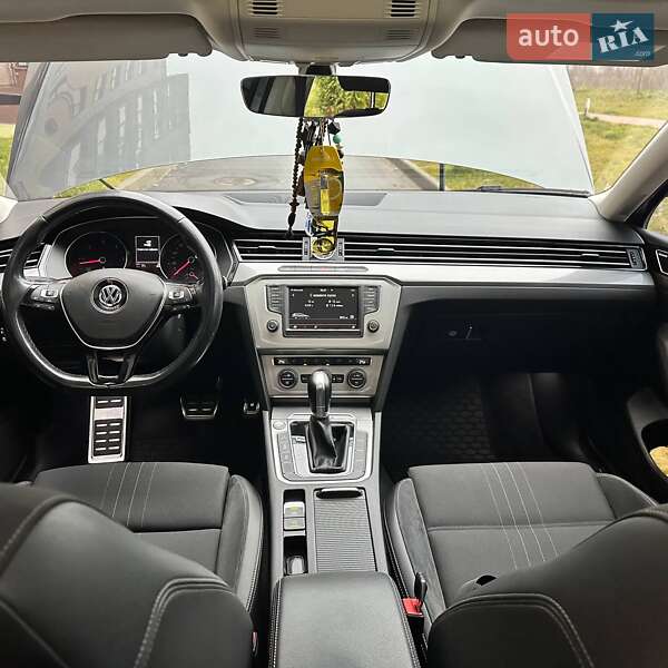 Универсал Volkswagen Passat 2015 в Чернигове
