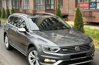 Универсал Volkswagen Passat 2015 в Чернигове