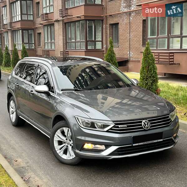 Volkswagen Passat 2015