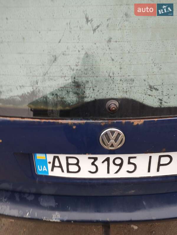 Універсал Volkswagen Passat 2002 в Тульчині