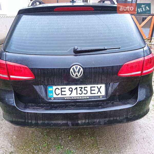 Універсал Volkswagen Passat 2011 в Кельменцях