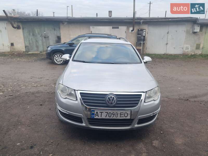 Volkswagen Passat 2006