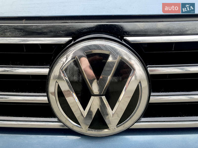 Седан Volkswagen Passat 2018 в Тернополі