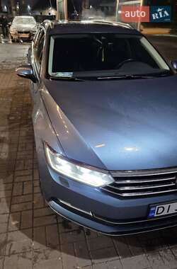 Универсал Volkswagen Passat 2017 в Днепре