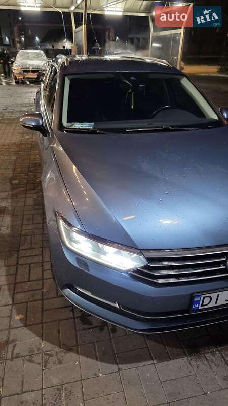 Volkswagen Passat 2017