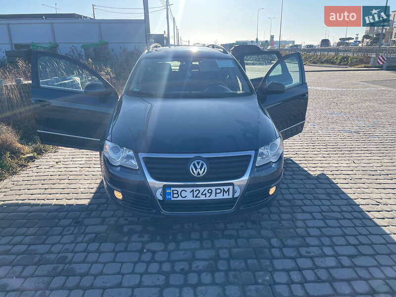 Volkswagen Passat 2005