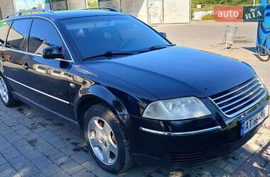 Универсал Volkswagen Passat 2001 в Ивано-Франковске