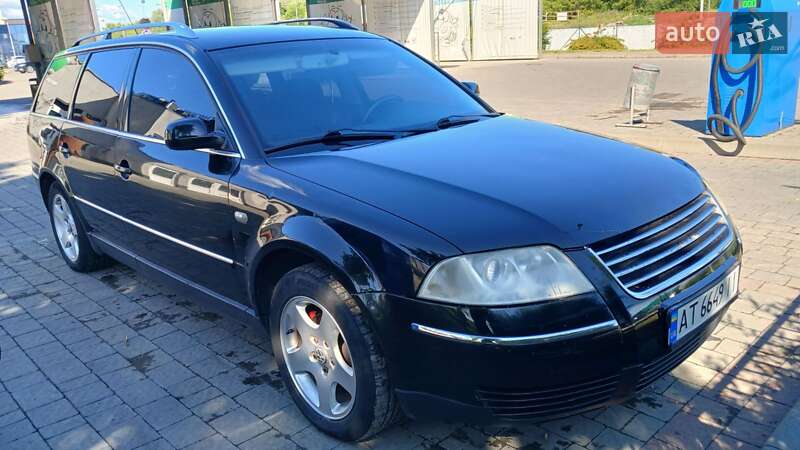 Volkswagen Passat 2001