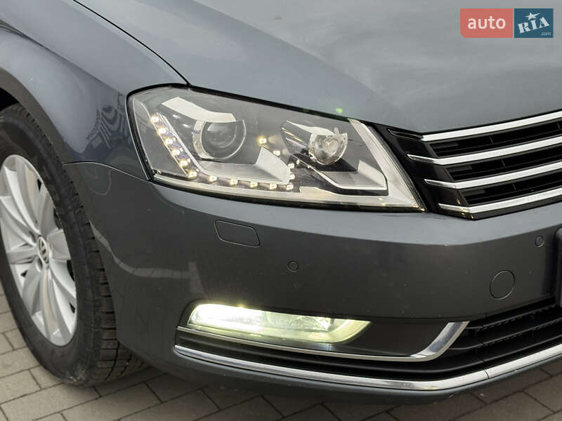 Седан Volkswagen Passat 2011 в Виннице