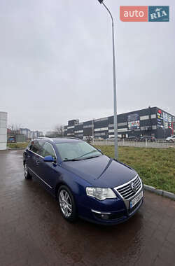 Универсал Volkswagen Passat 2008 в Калуше
