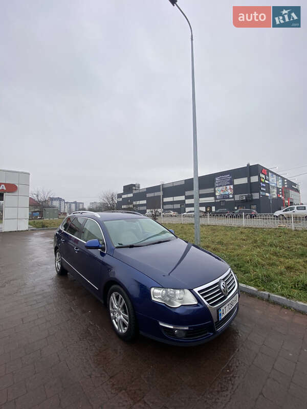 Volkswagen Passat 2008