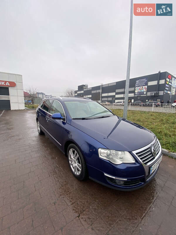 Универсал Volkswagen Passat 2008 в Калуше фото 13 Универсал Volkswagen Passat 2008 в Калуше