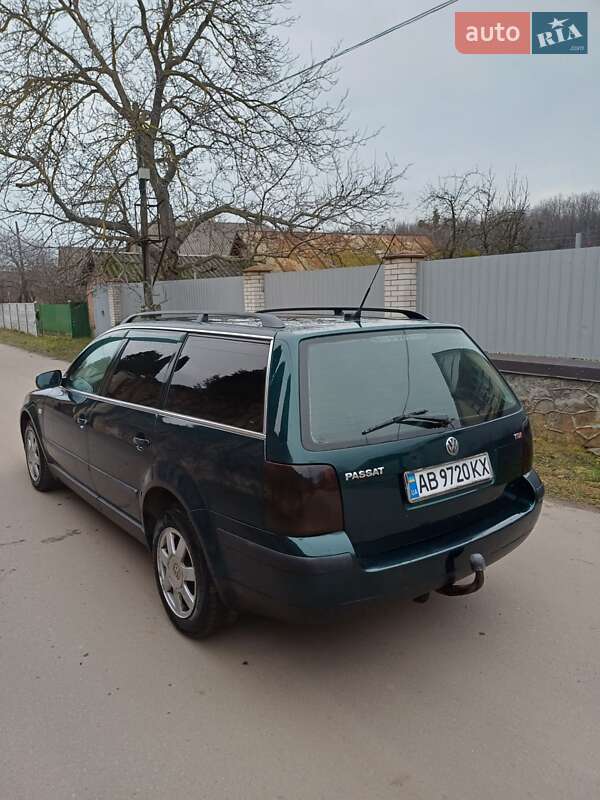 Універсал Volkswagen Passat 2001 в Вінниці