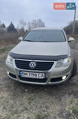 Седан Volkswagen Passat 2007 в Сумах