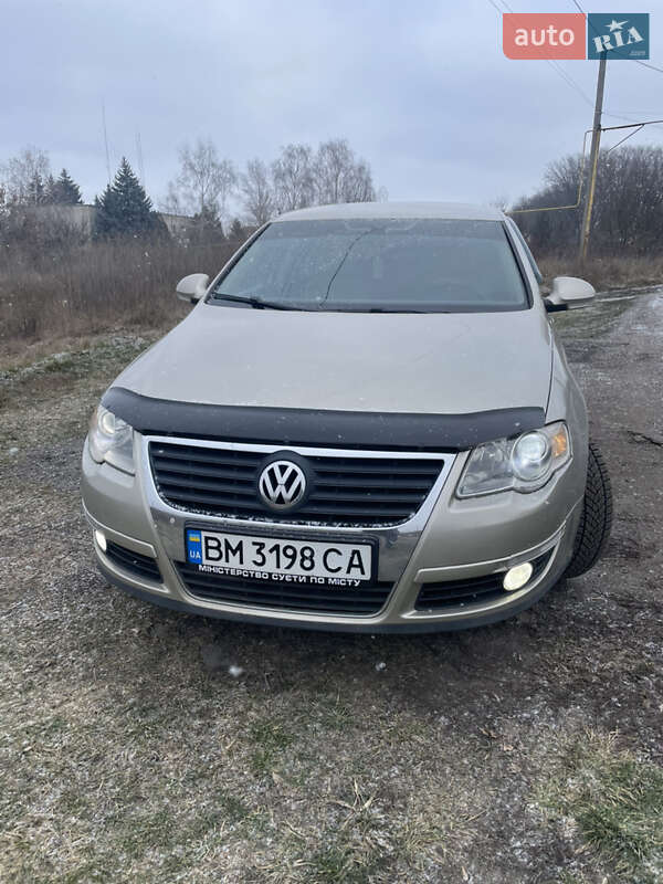 Volkswagen Passat 2007