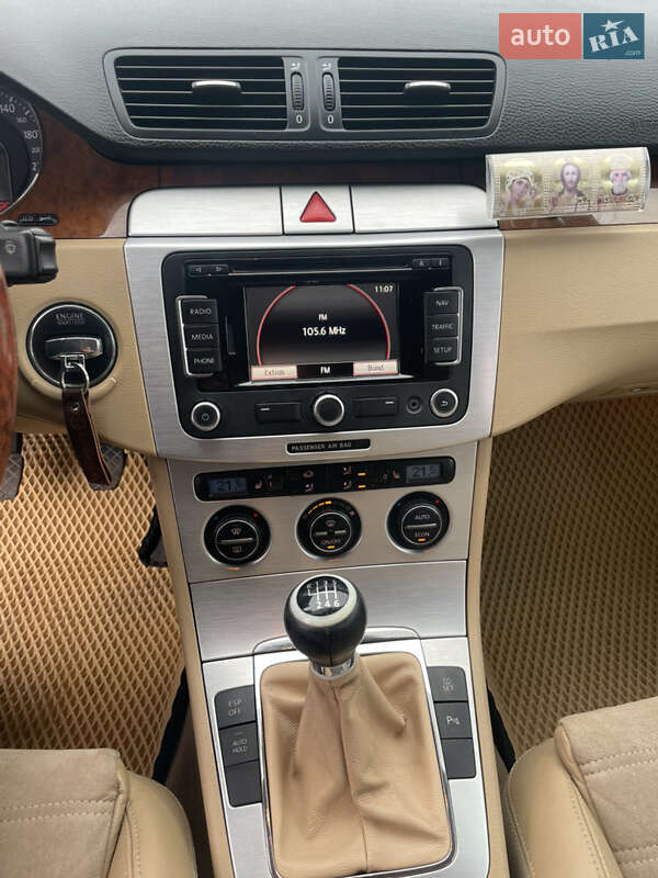 Седан Volkswagen Passat 2007 в Сумах