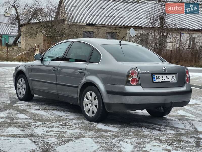 Седан Volkswagen Passat 2003 в Вінниці